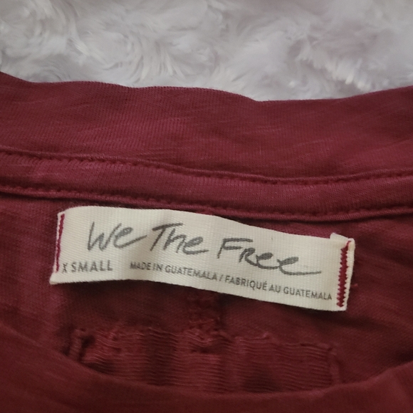 Free People Arden Tee - Picture 8 of 11